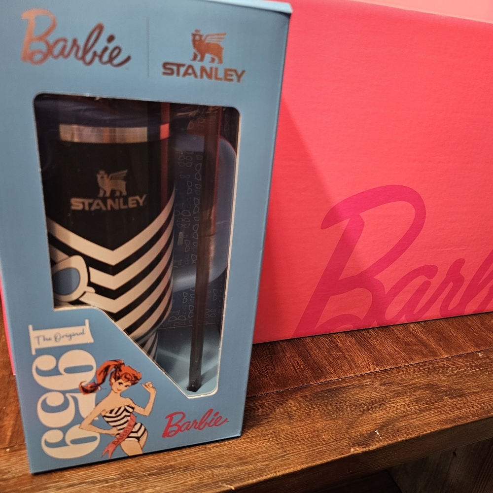 1950 Barbie Stanley